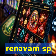 renavam sp